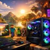 影Mod対応マイクラ推奨ゲーミングPCガイド